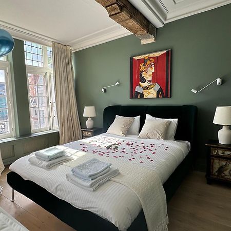 Agatovas Suites By The Lys 헨트 외부 사진
